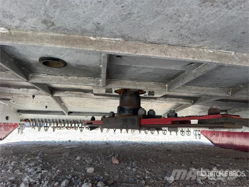  Kanga KSMR150 1500 mm 3-Point Hitch Rotary Cutter  茎切断機