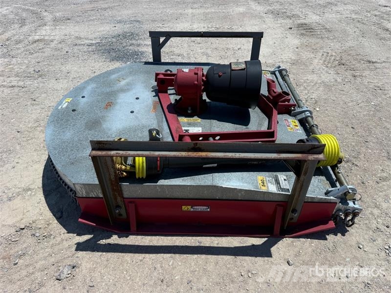  Kanga KSMR150 1500 mm 3-Point Hitch Rotary Cutter  茎切断機