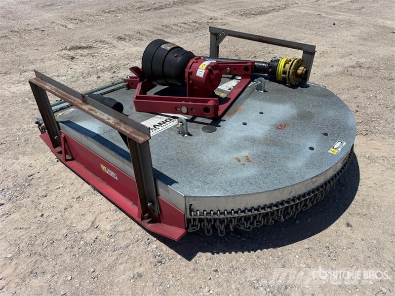  Kanga KSMR150 1500 mm 3-Point Hitch Rotary Cutter  茎切断機