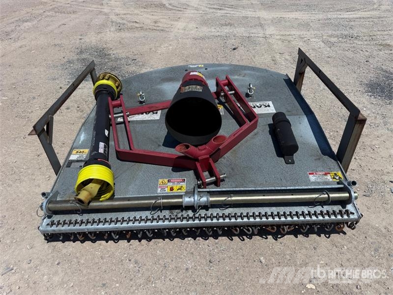  Kanga KSMR150 1500 mm 3-Point Hitch Rotary Cutter  茎切断機