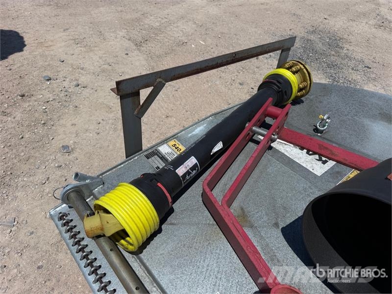  Kanga KSMR150 1500 mm 3-Point Hitch Rotary Cutter  茎切断機