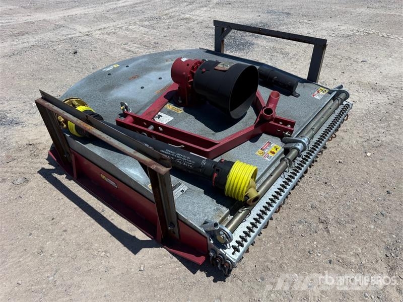  Kanga KSMR150 1500 mm 3-Point Hitch Rotary Cutter  茎切断機