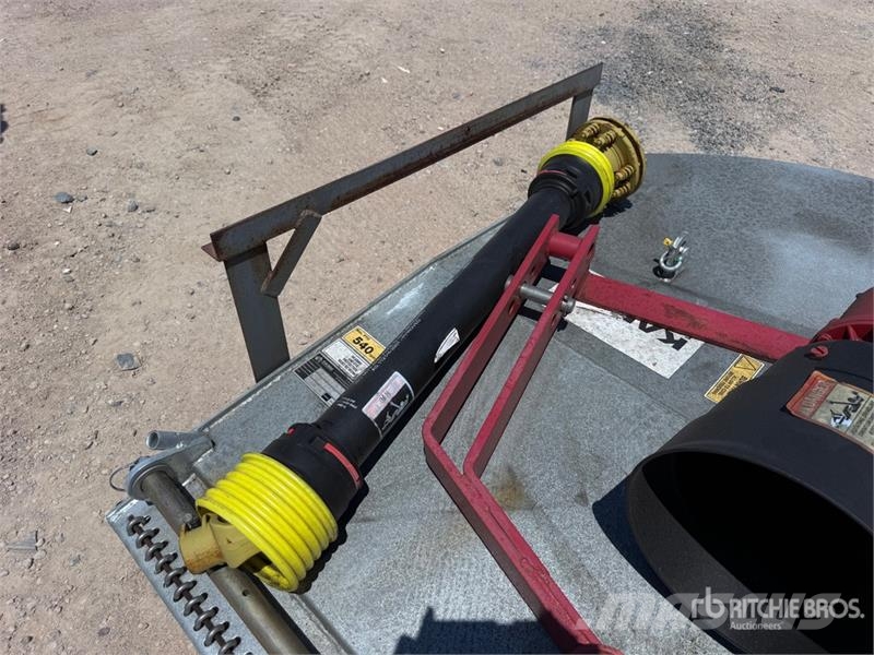  Kanga KSMR150 1500 mm 3-Point Hitch Rotary Cutter  茎切断機