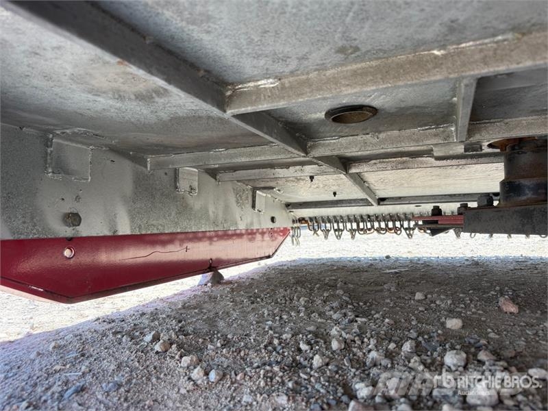 Kanga KSMR150 1500 mm 3-Point Hitch Rotary Cutter  茎切断機