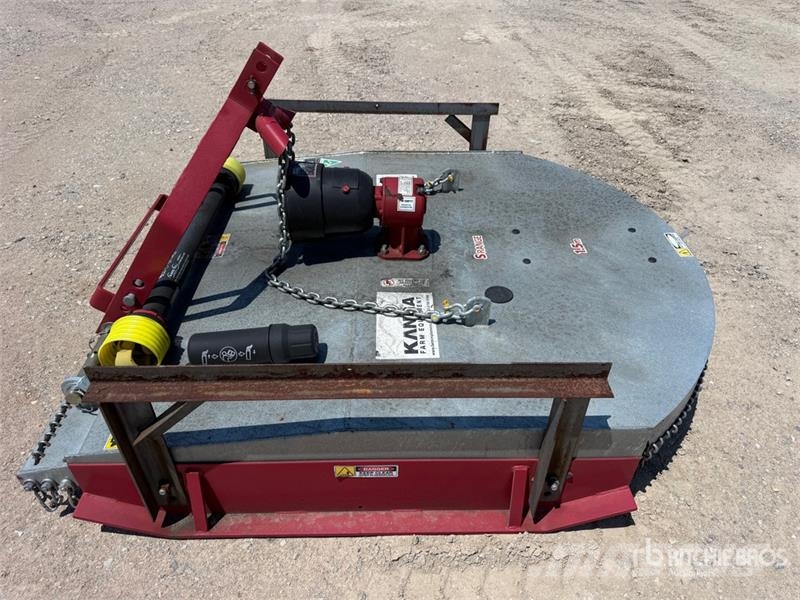 Kanga KSSR150 1500 mm 3-Point Hitch Rotary Cutter Szárvágók
