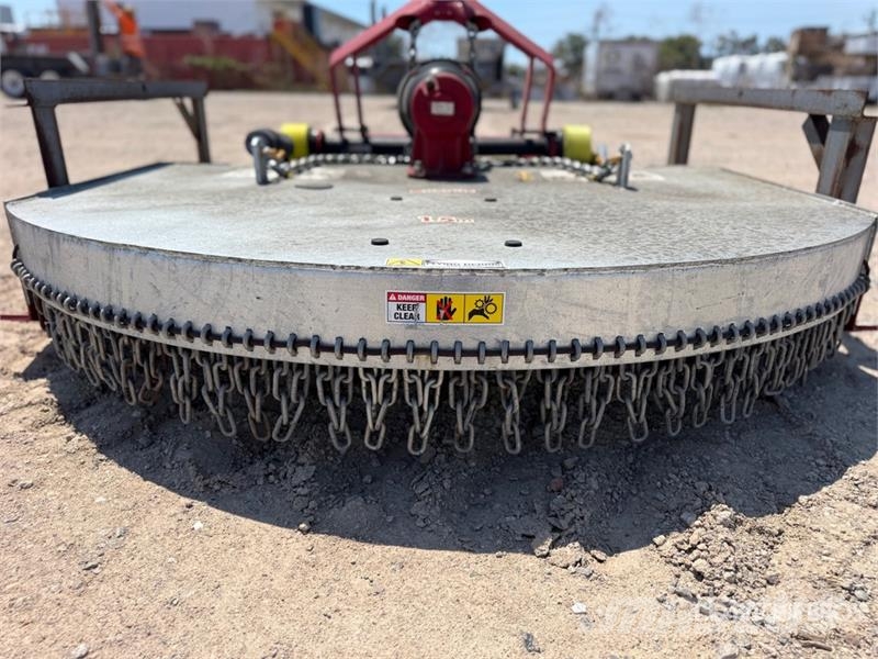 Kanga KSSR150 1500 mm 3-Point Hitch Rotary Cutter Szárvágók