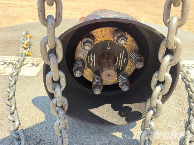 Kanga KSSR150 1500 mm 3-Point Hitch Rotary Cutter Szárvágók