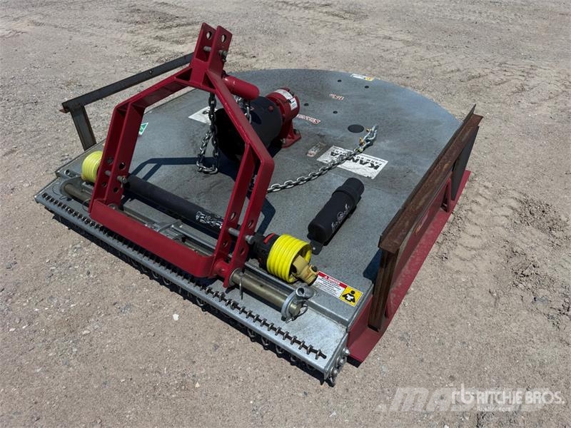 Kanga KSSR150 1500 mm 3-Point Hitch Rotary Cutter Szárvágók
