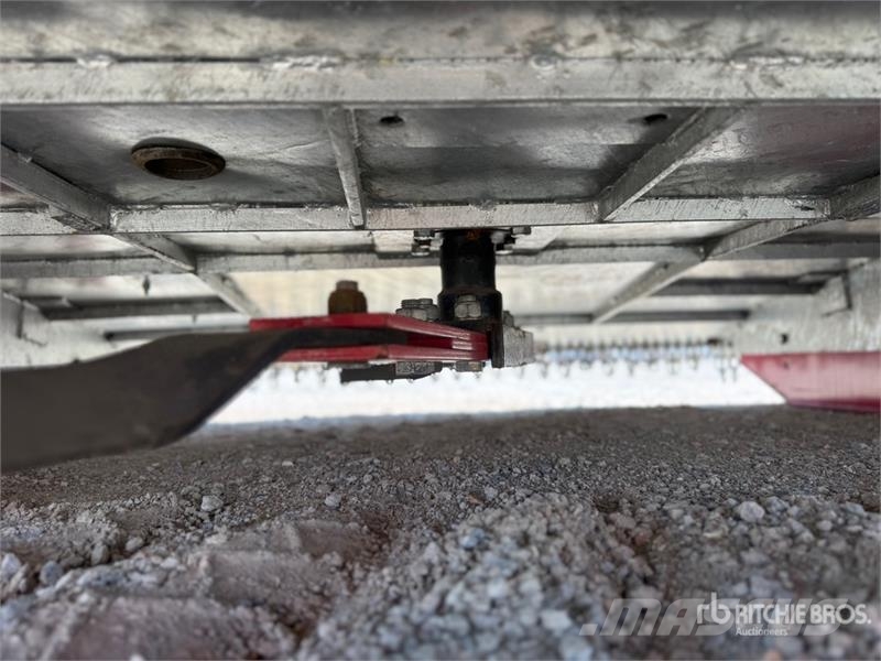  Kanga KSSR150 1710 mm 3-Point Hitch Rotary Cutter  茎切断機