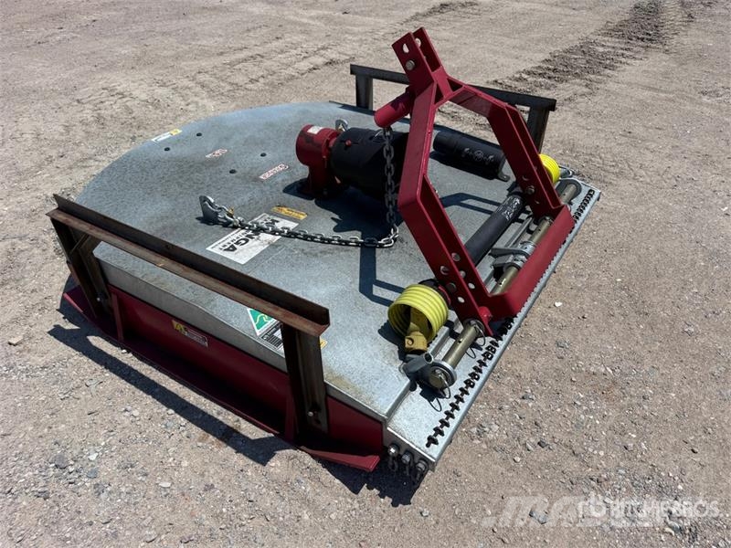  Kanga KSSR150 1710 mm 3-Point Hitch Rotary Cutter  茎切断機