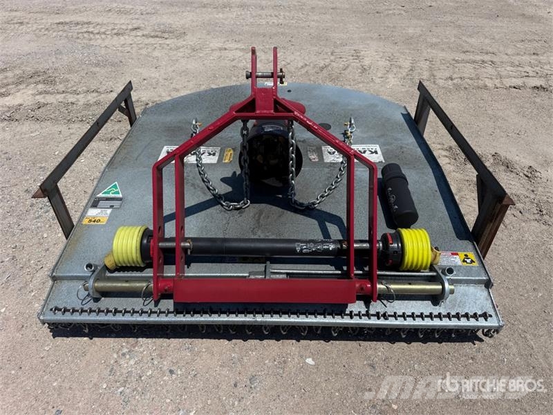  Kanga KSSR150 1710 mm 3-Point Hitch Rotary Cutter  茎切断機