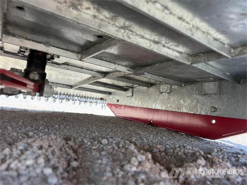  Kanga KSSR150 1710 mm 3-Point Hitch Rotary Cutter  茎切断機