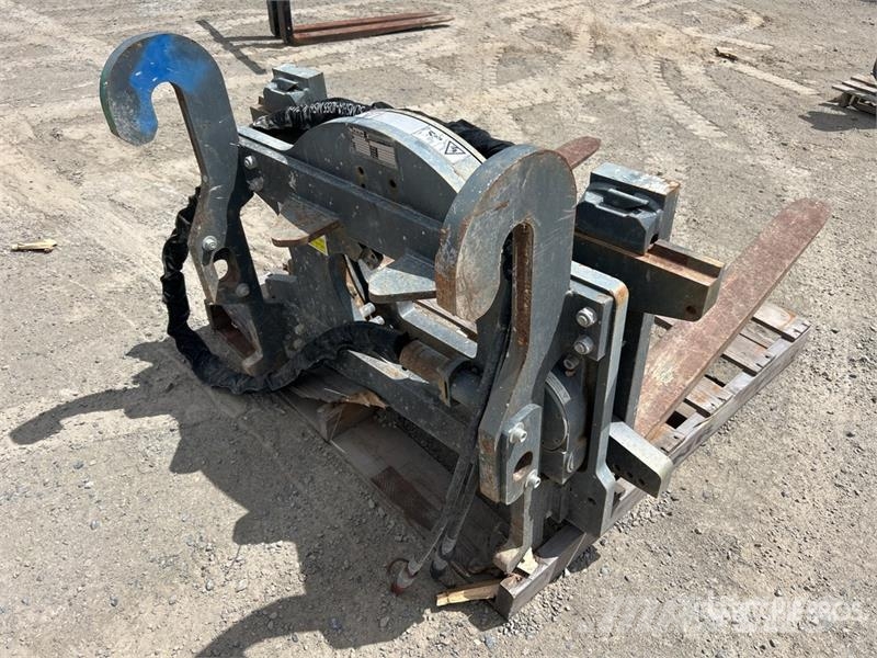 Kaup 1220 mm Fork Rotator Other components