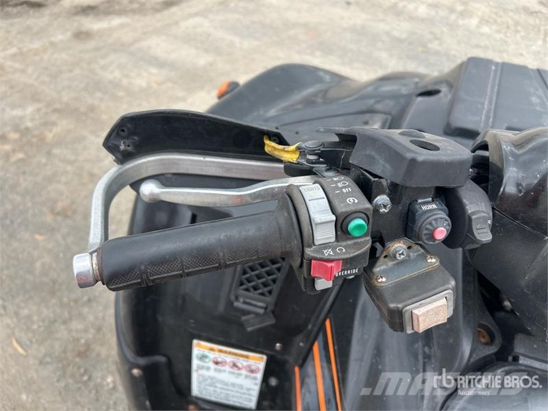Kawasaki KVF 750 4x4 ATV Terenska vozila