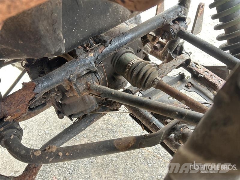 Kawasaki KVF 750 4x4 ATV Terenska vozila