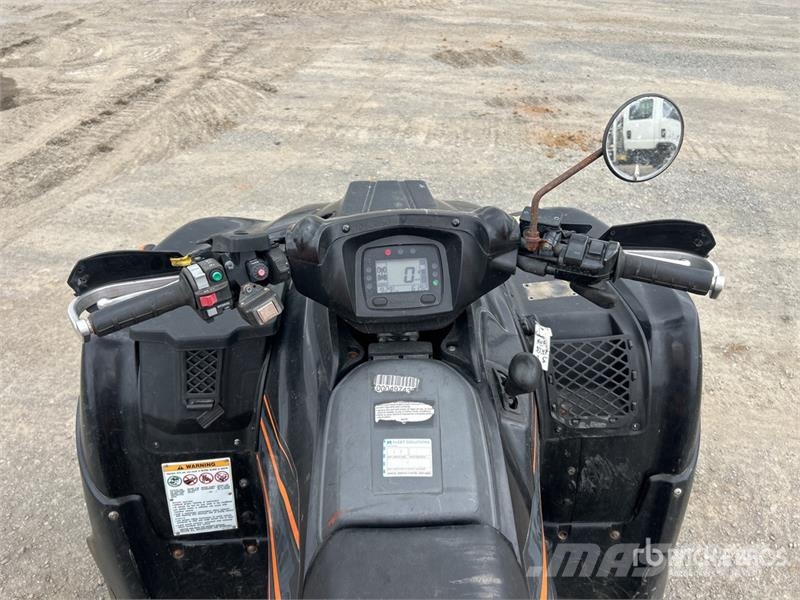 Kawasaki KVF 750 4x4 ATV Terenska vozila