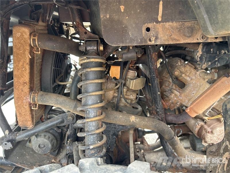 Kawasaki KVF 750 4x4 ATV Terenska vozila