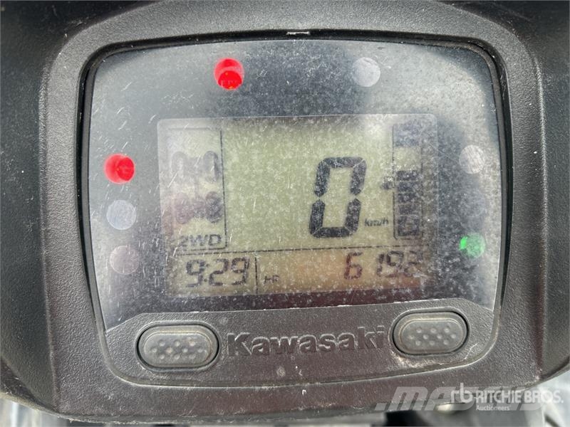 Kawasaki KVF 750 4x4 ATV Terenska vozila