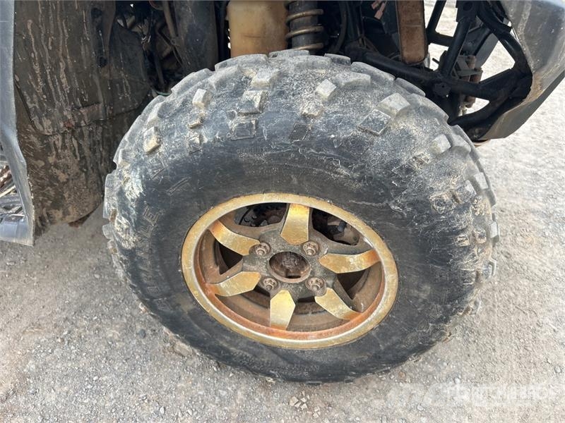 Kawasaki KVF 750 4x4 ATV Terenska vozila