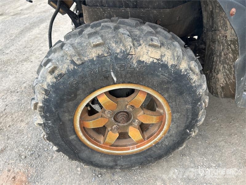 Kawasaki KVF 750 4x4 ATV Terenska vozila