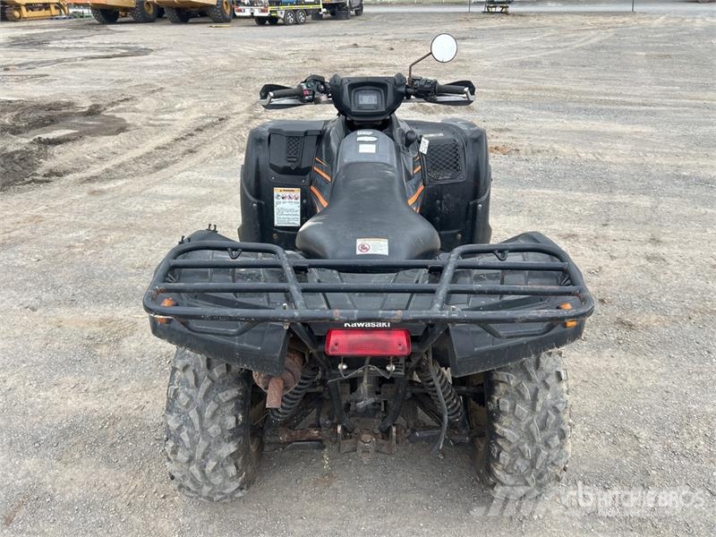 Kawasaki KVF 750 4x4 ATV Terenska vozila