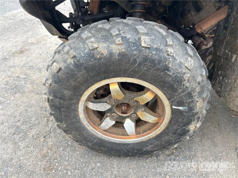 Kawasaki KVF 750 4x4 ATV Terenska vozila