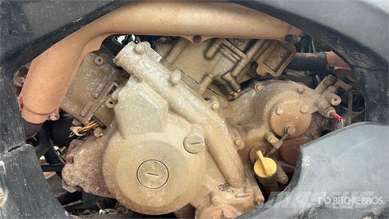 Kawasaki KVF 750 4x4 ATV Quad