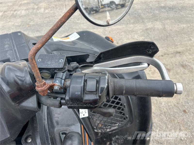 Kawasaki KVF 750 4x4 ATV Terenska vozila
