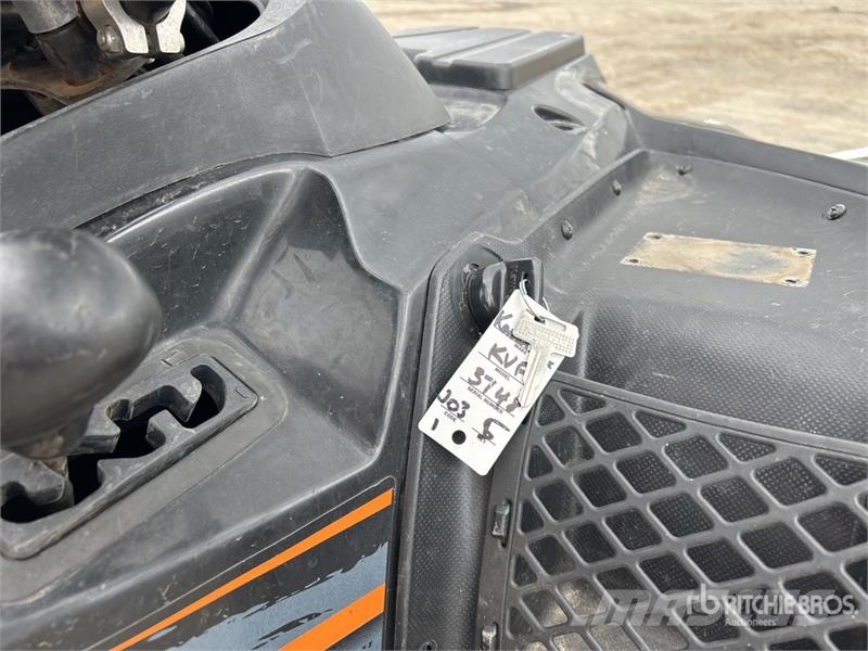 Kawasaki KVF 750 4x4 ATV Terenska vozila