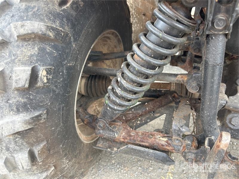 Kawasaki KVF 750 4x4 ATV Quad