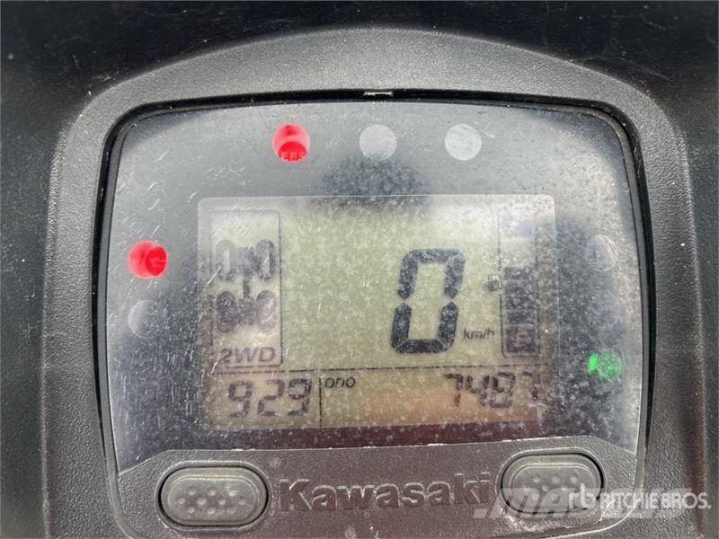 Kawasaki KVF 750 4x4 ATV Terenska vozila