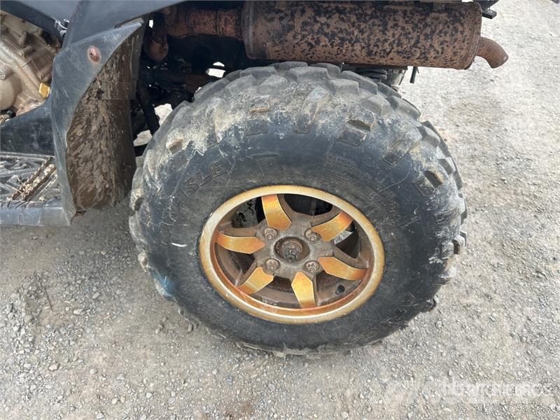 Kawasaki KVF 750 4x4 ATV Terenska vozila