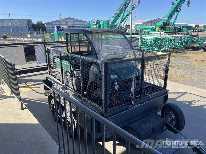 Kawasaki Mule Veicoli utilitari