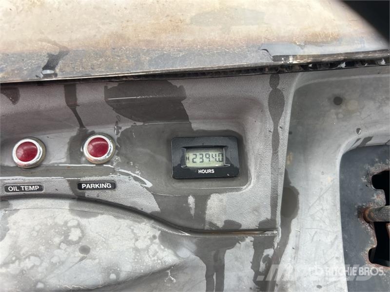 Kawasaki Mule 610 Maszyny komunalne
