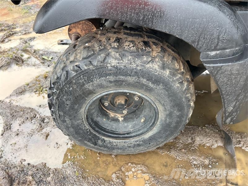 Kawasaki Mule 610 Maszyny komunalne