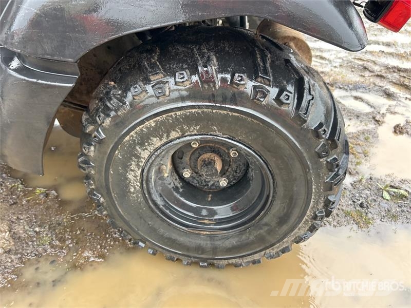 Kawasaki Mule 610 Maszyny komunalne