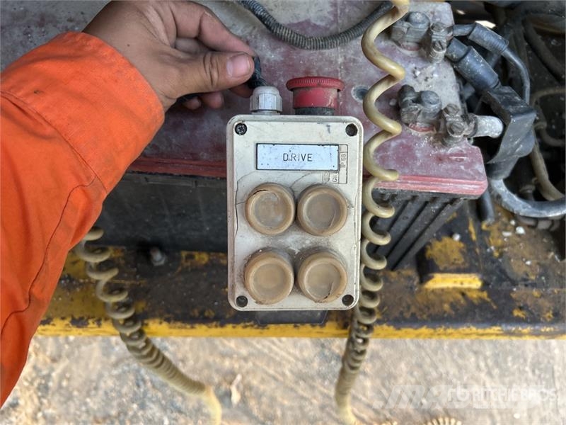 Keestrack Frontier Screeners