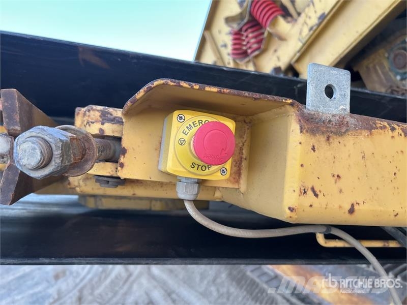Keestrack Frontier Screeners
