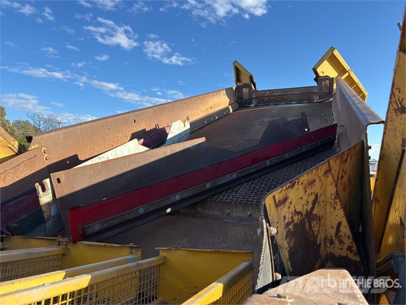 Keestrack Frontier Screeners