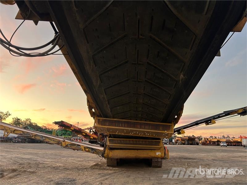 Keestrack Frontier Screeners
