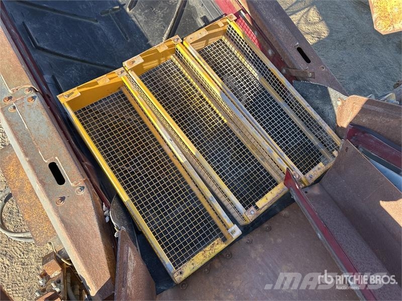 Keestrack Frontier Screeners
