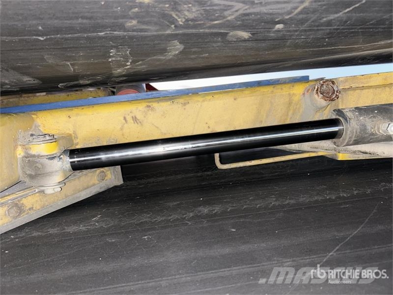 Keestrack Frontier Screeners