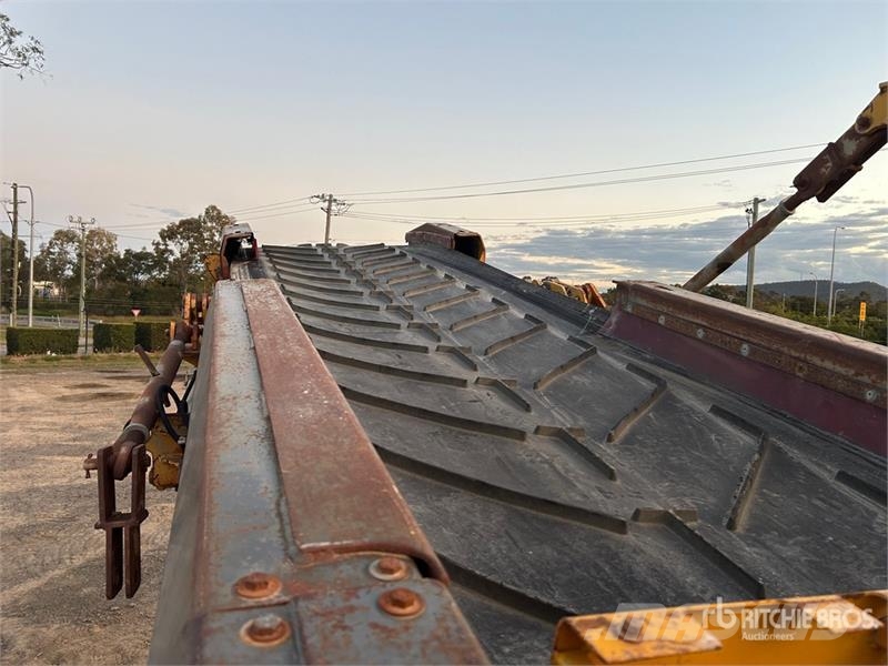 Keestrack Frontier Screeners