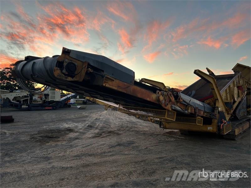 Keestrack Frontier Screeners
