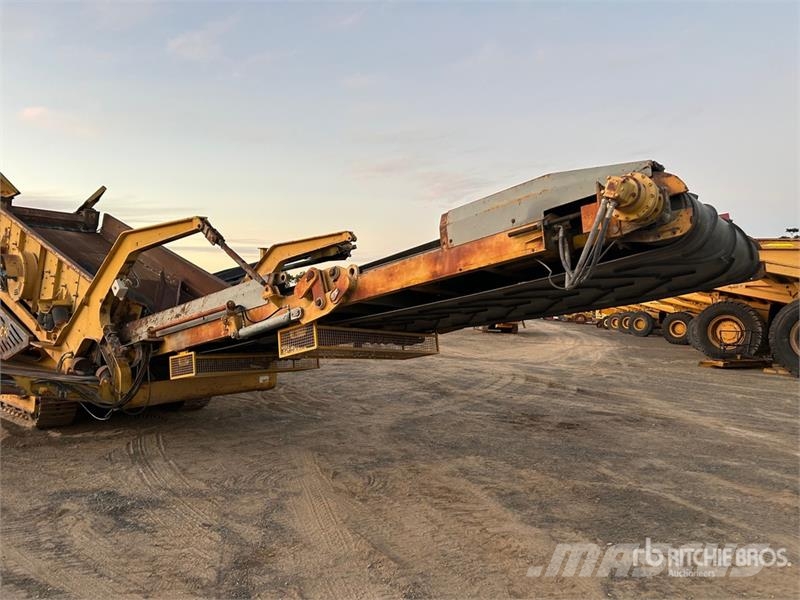 Keestrack Frontier Screeners