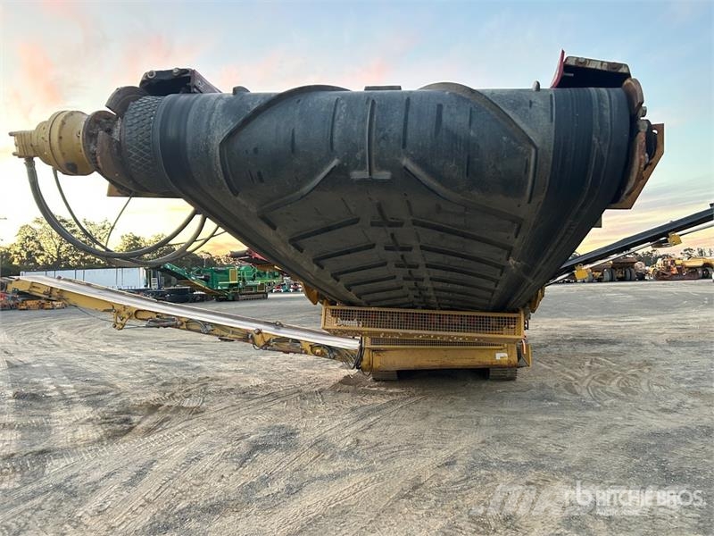 Keestrack Frontier Screeners