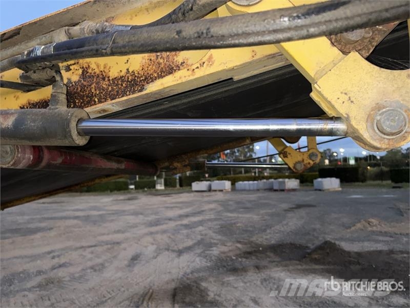 Keestrack Frontier Screeners