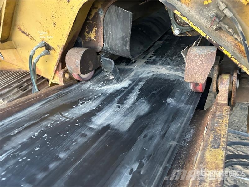 Keestrack Frontier Screeners