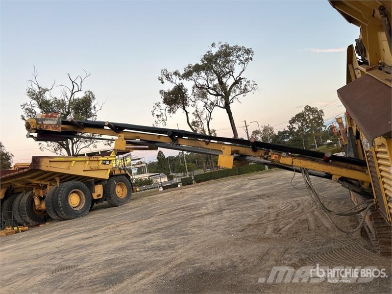 Keestrack Frontier Screeners