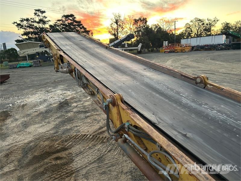 Keestrack Frontier Screeners